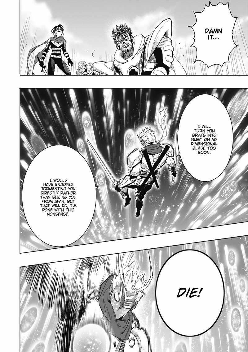 One Punch Man, onepunchman Chapter 270 - Page 6 in English