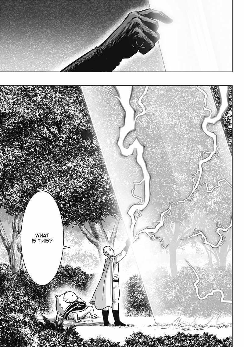 One Punch Man, onepunchman Chapter 270 - Page 9 in English