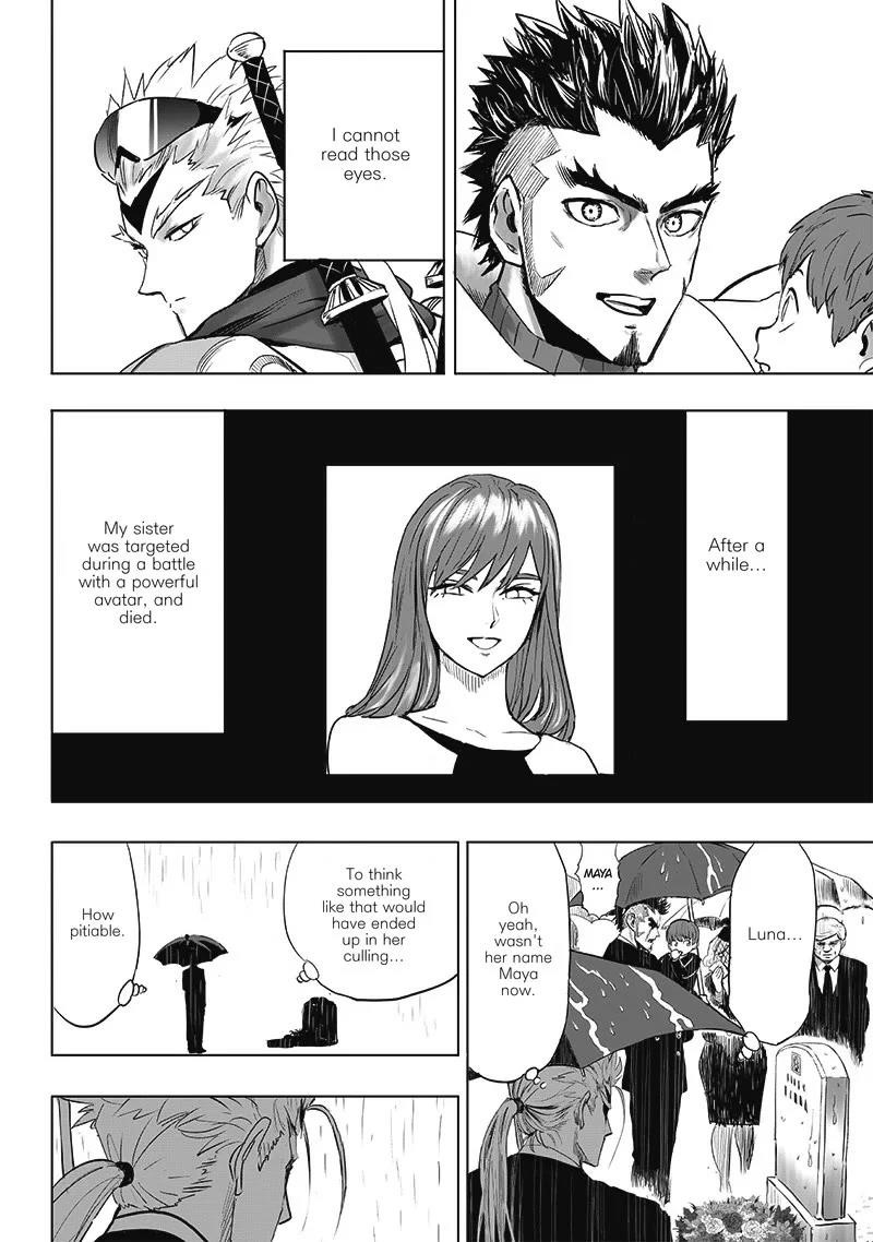 One Punch Man, onepunchman Chapter 271 - Page 10 in English