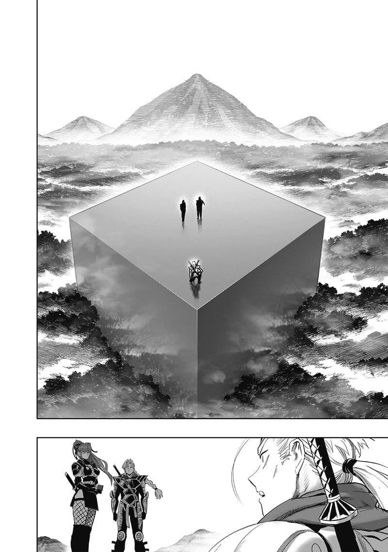 One Punch Man, onepunchman Chapter 271 - Page 14 in English