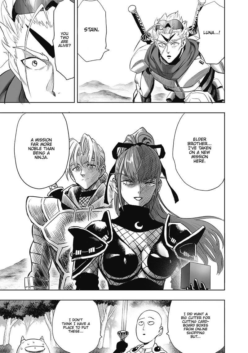 One Punch Man, onepunchman Chapter 271 - Page 15 in English