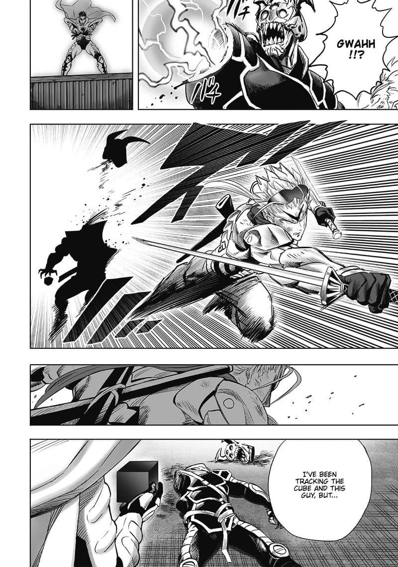 One Punch Man, onepunchman Chapter 271 - Page 4 in English