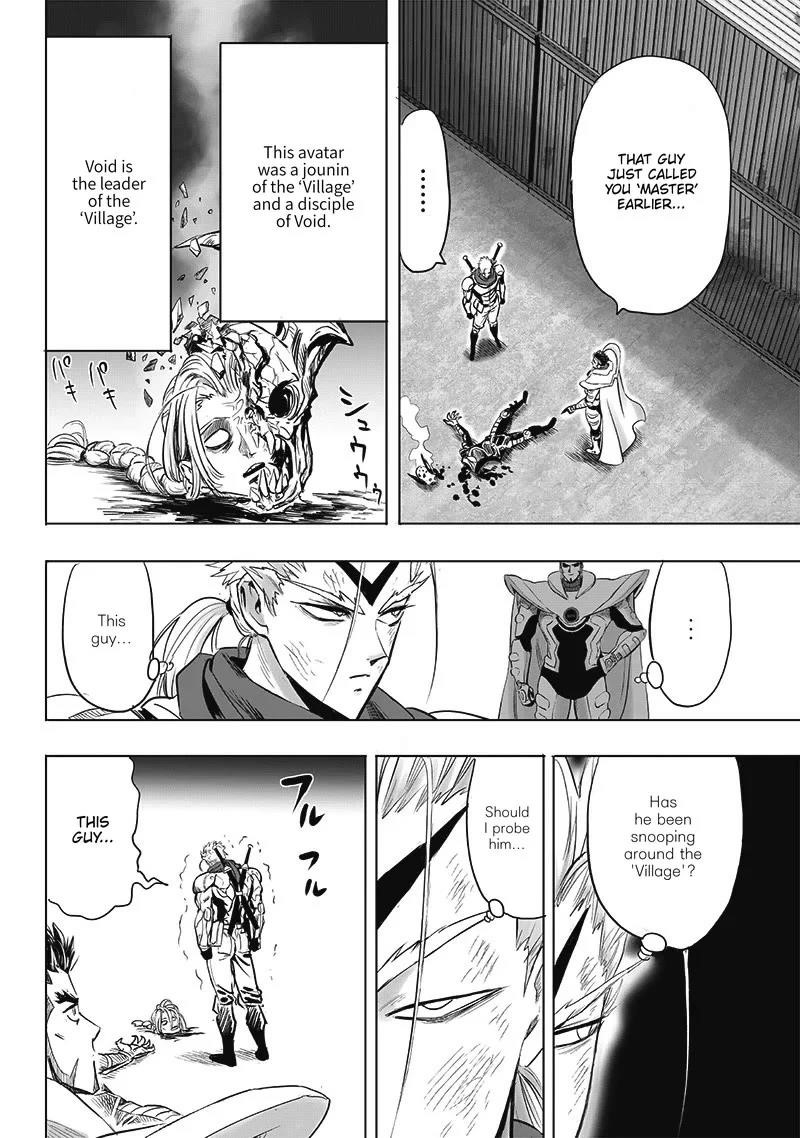 One Punch Man, onepunchman Chapter 271 - Page 6 in English