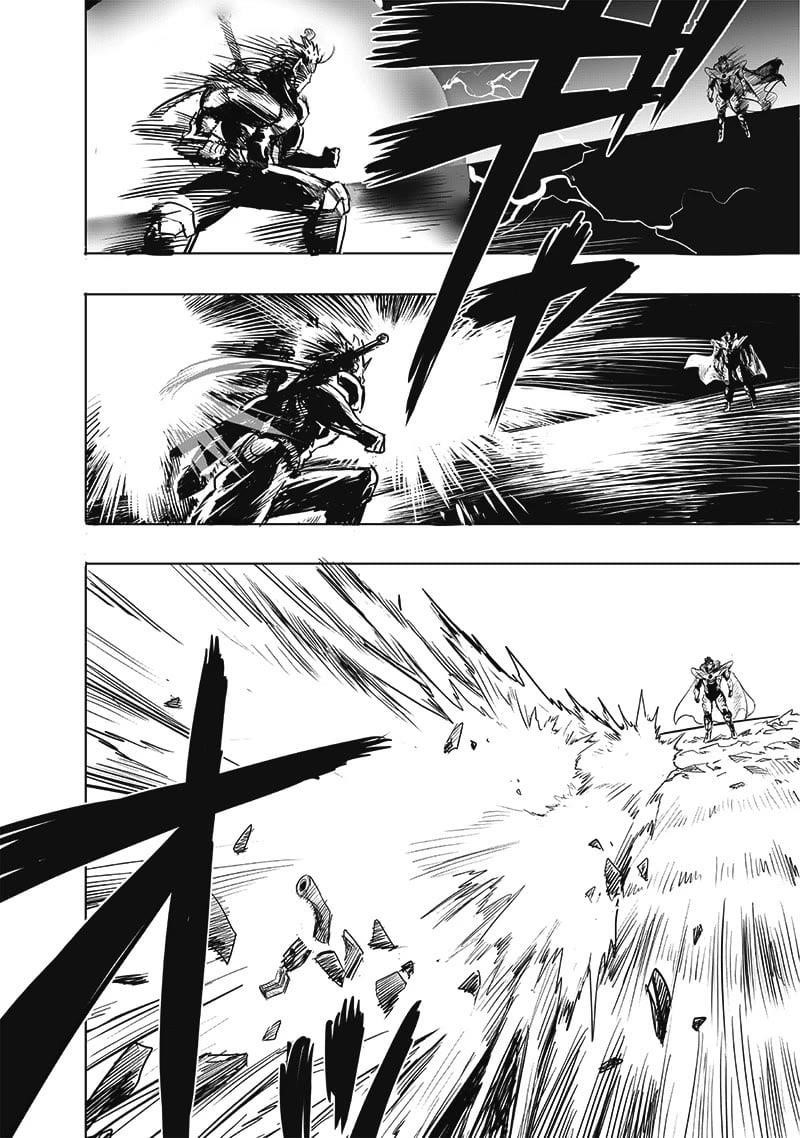One Punch Man, onepunchman Chapter 272 - Page 10 in English