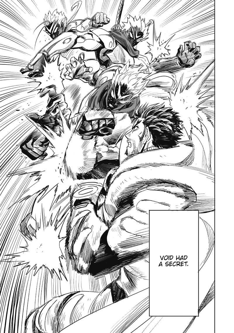 One Punch Man, onepunchman Chapter 272 - Page 11 in English