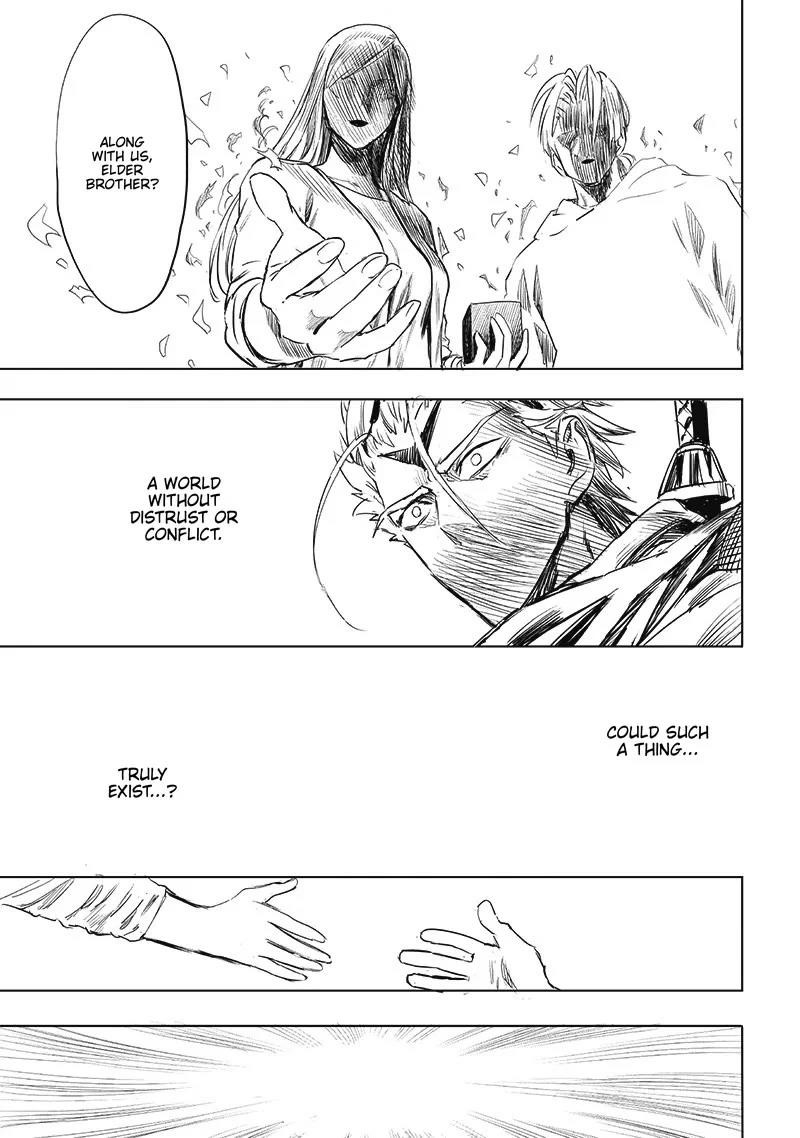 One Punch Man, onepunchman Chapter 272 - Page 5 in English