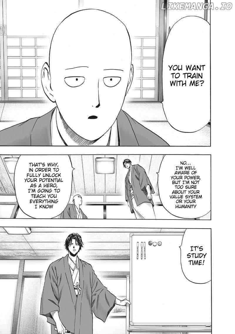 One Punch Man, onepunchman Chapter 273 - Page 15 in English