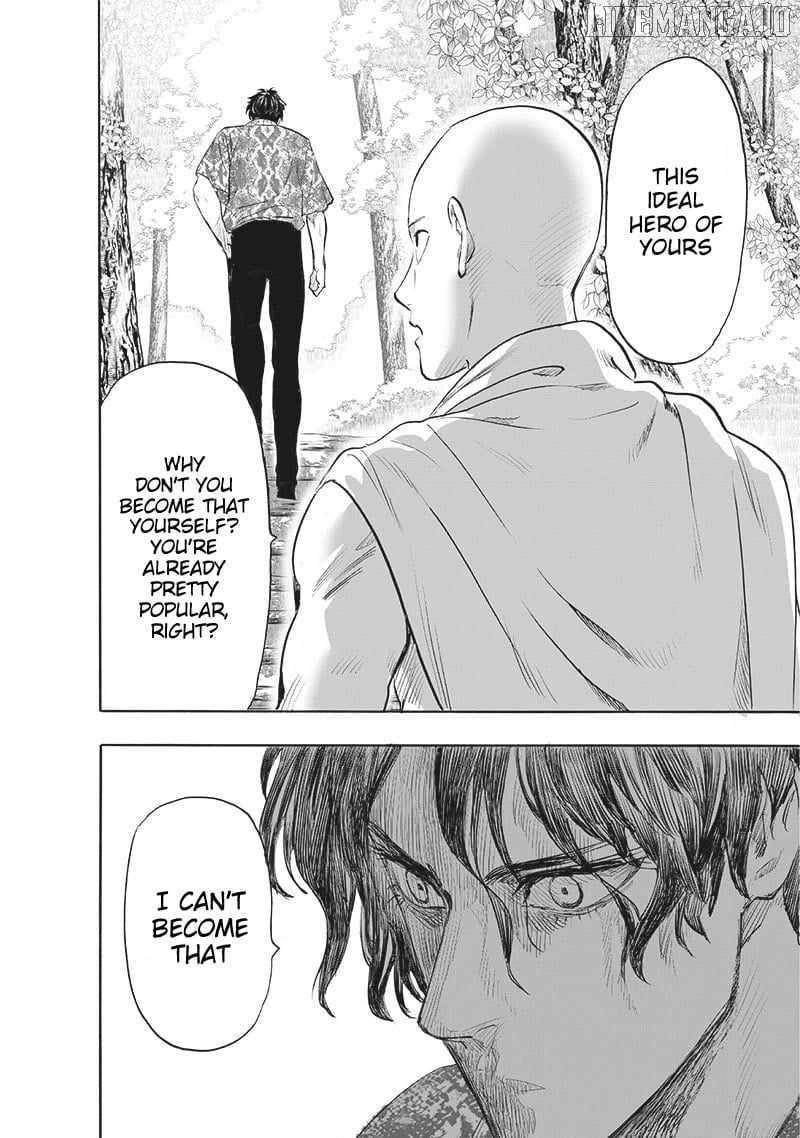 One Punch Man, onepunchman Chapter 274 - Page 10 in English