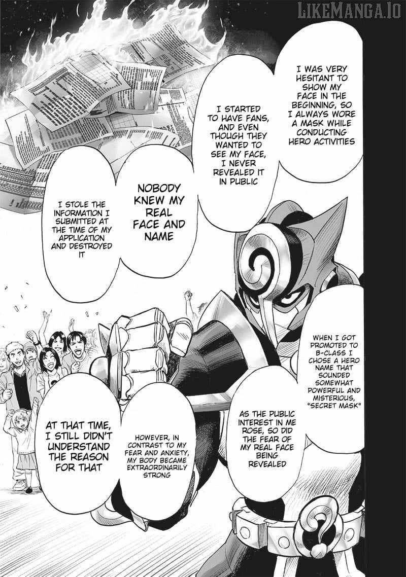 One Punch Man, onepunchman Chapter 274 - Page 15 in English