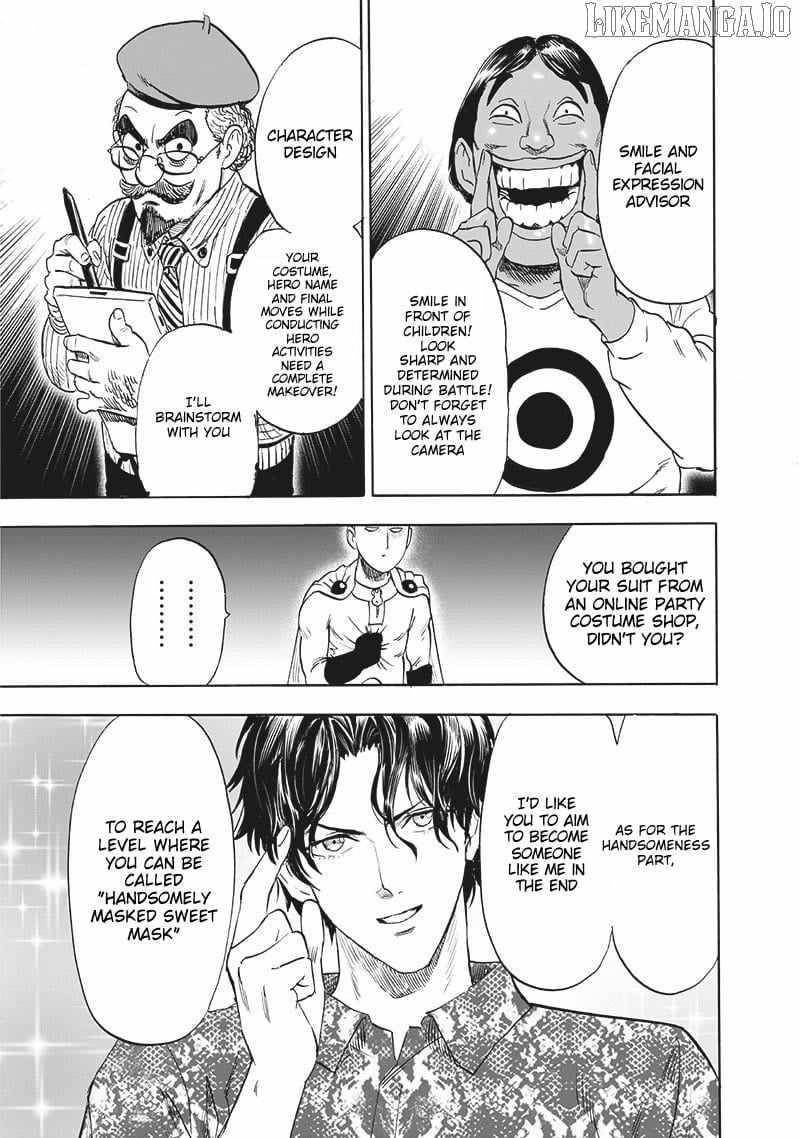 One Punch Man, onepunchman Chapter 274 - Page 5 in English