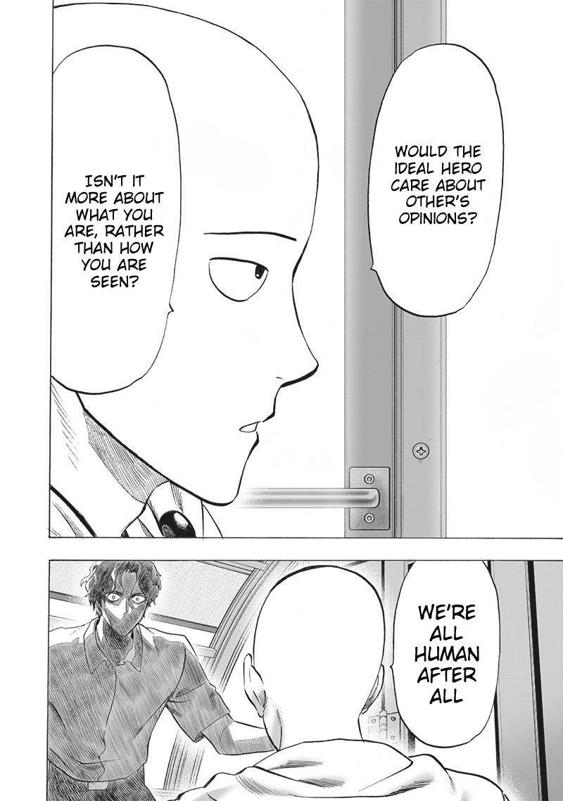 One Punch Man, onepunchman Chapter 275 - Page 8 in English