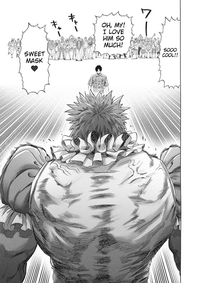 One Punch Man, onepunchman Chapter 276 - Page 15 in English