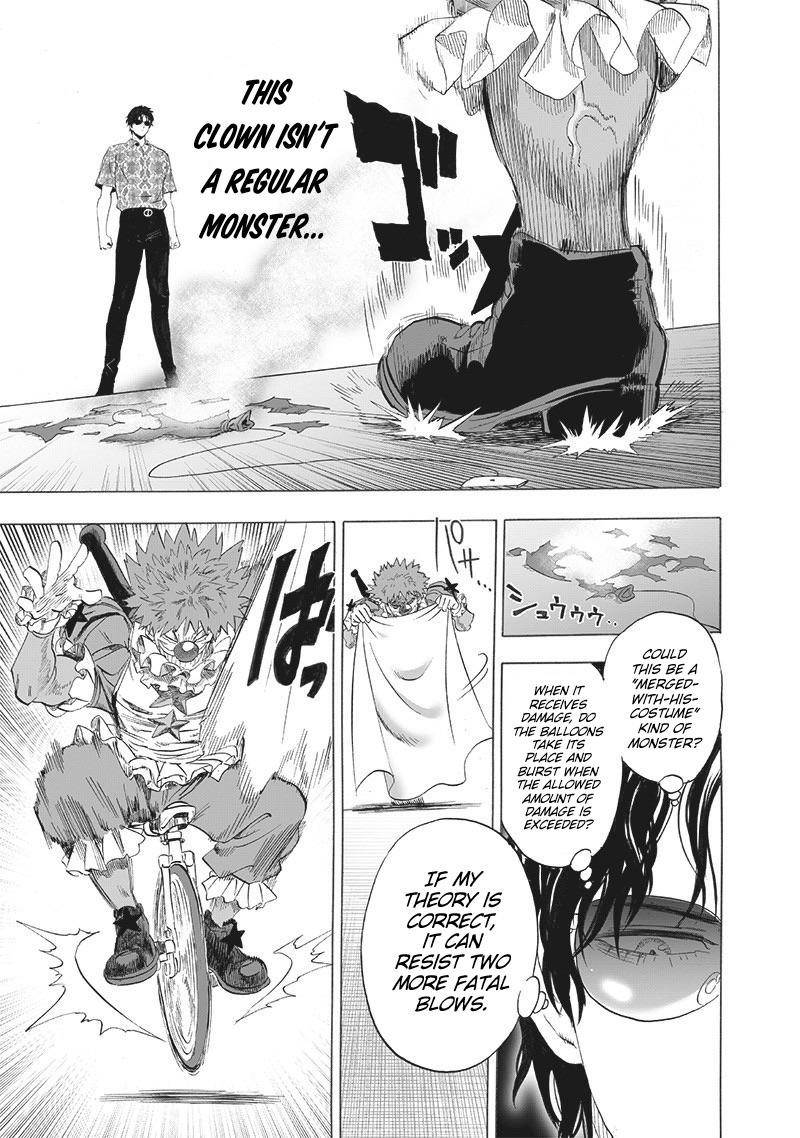One Punch Man, onepunchman Chapter 276 - Page 5 in English