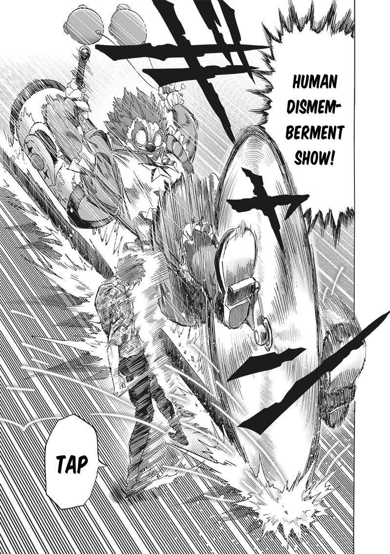 One Punch Man, onepunchman Chapter 276 - Page 7 in English