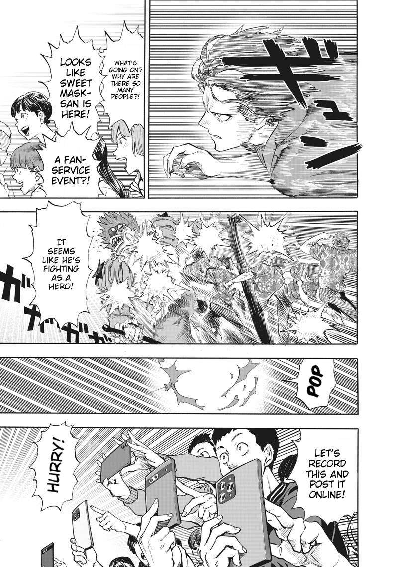 One Punch Man, onepunchman Chapter 277 - Page 13 in English