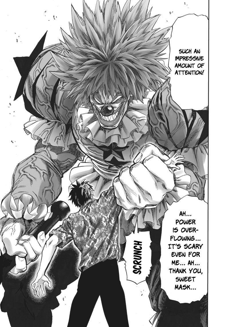 One Punch Man, onepunchman Chapter 277 - Page 15 in English