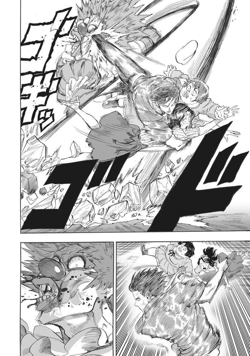 One Punch Man, onepunchman Chapter 277 - Page 8 in English