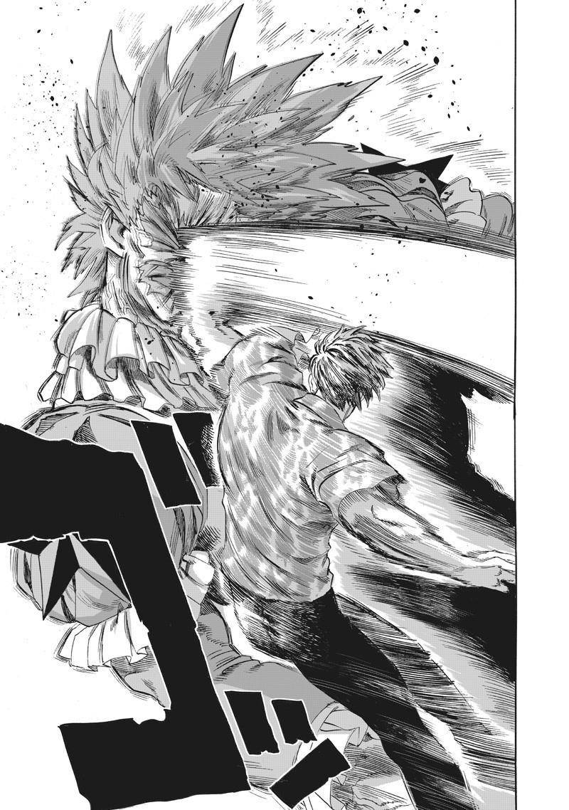 One Punch Man, onepunchman Chapter 277 - Page 9 in English