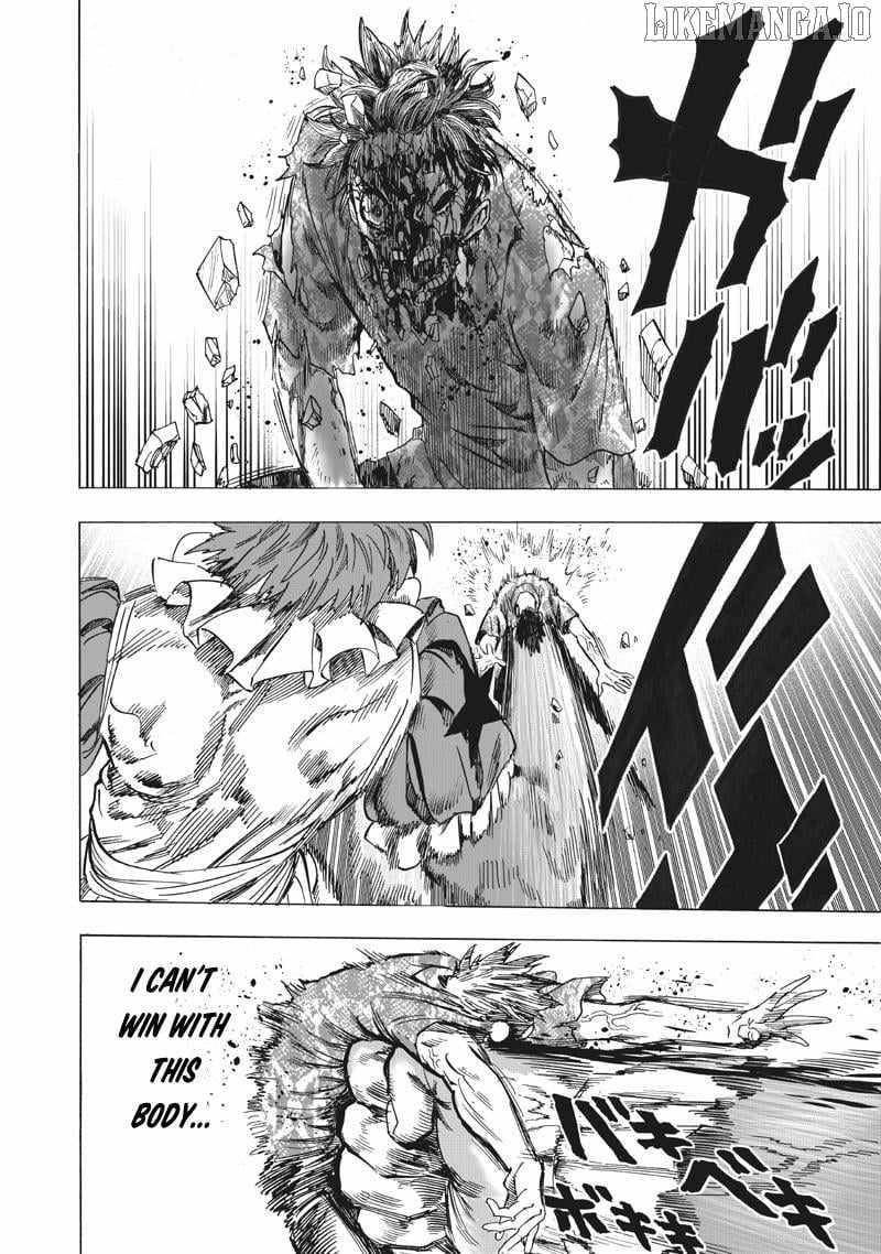One Punch Man, onepunchman Chapter 278 - Page 14 in English