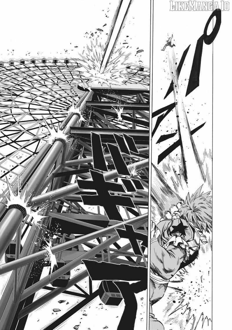 One Punch Man, onepunchman Chapter 278 - Page 15 in English