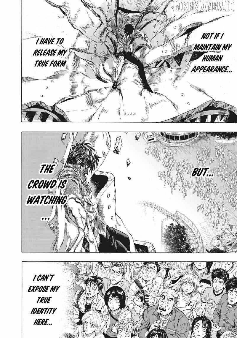 One Punch Man, onepunchman Chapter 278 - Page 16 in English