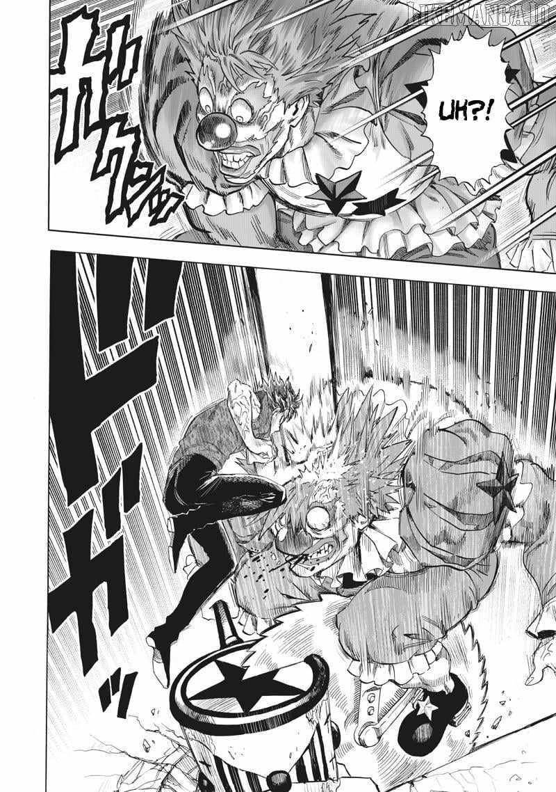 One Punch Man, onepunchman Chapter 278 - Page 8 in English