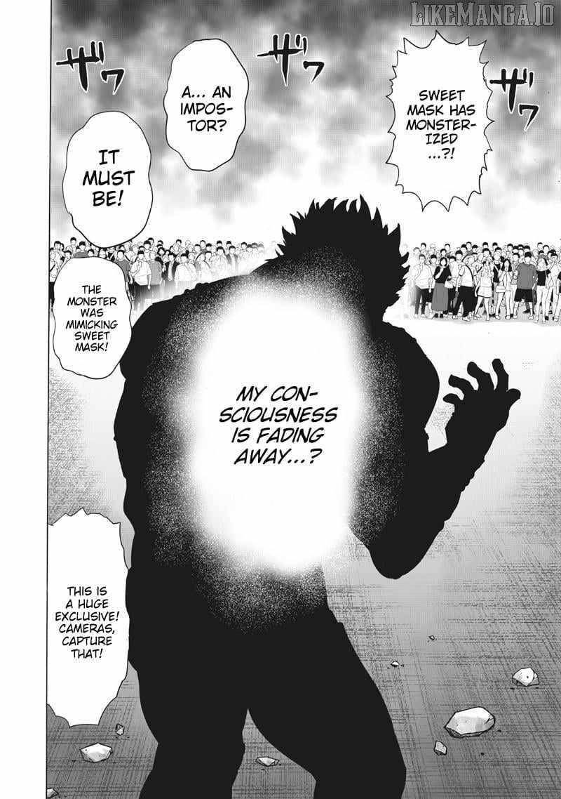 One Punch Man, onepunchman Chapter 279 - Page 14 in English