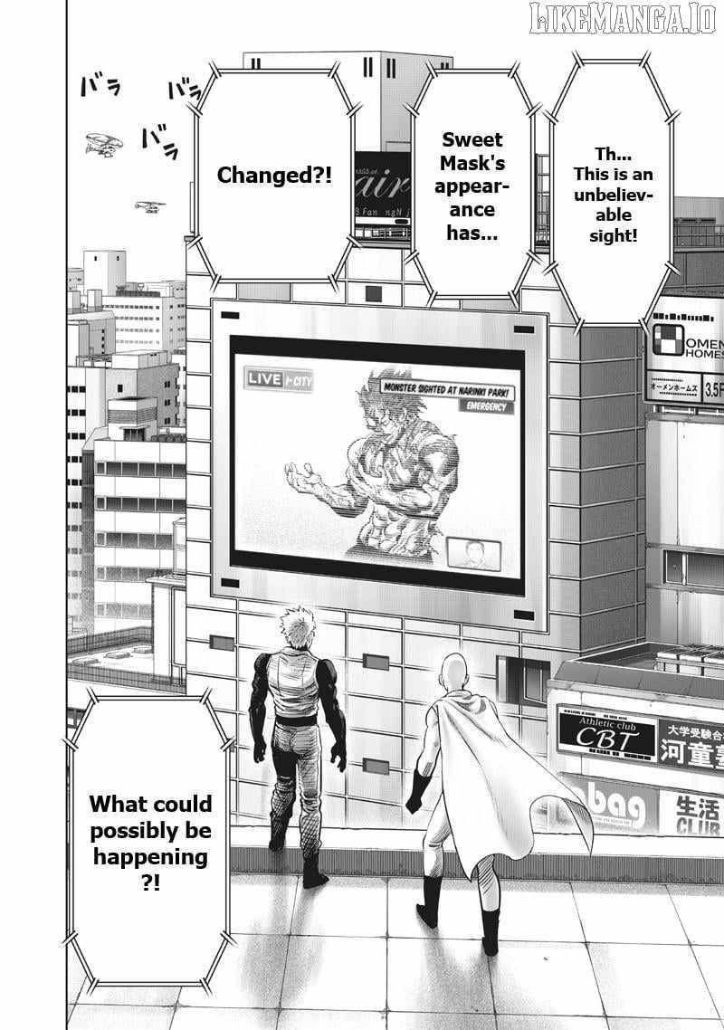 One Punch Man, onepunchman Chapter 279 - Page 16 in English