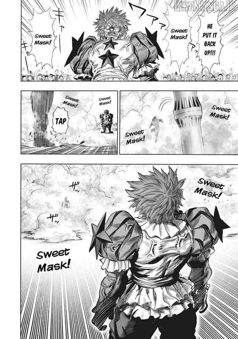 One Punch Man, onepunchman Chapter 279 - Page 4 in English