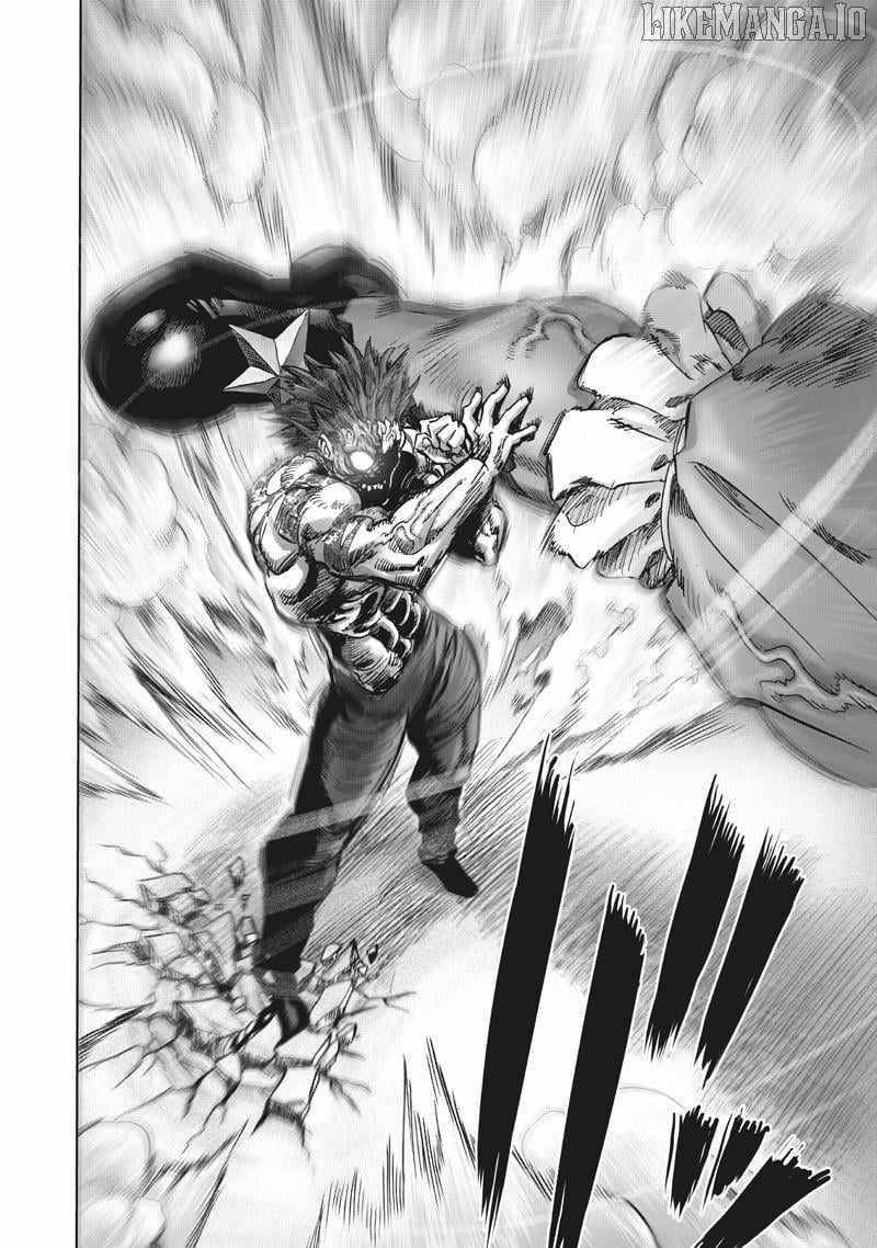 One Punch Man, onepunchman Chapter 279 - Page 6 in English