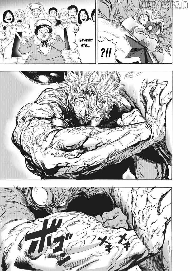 One Punch Man, onepunchman Chapter 279 - Page 7 in English