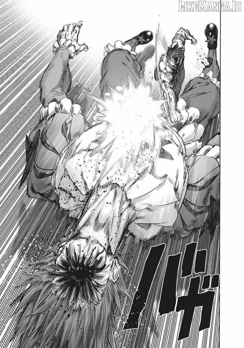 One Punch Man, onepunchman Chapter 279 - Page 9 in English