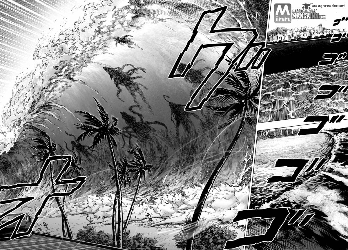 One Punch Man, onepunchman Chapter 28 - Page 6 in English