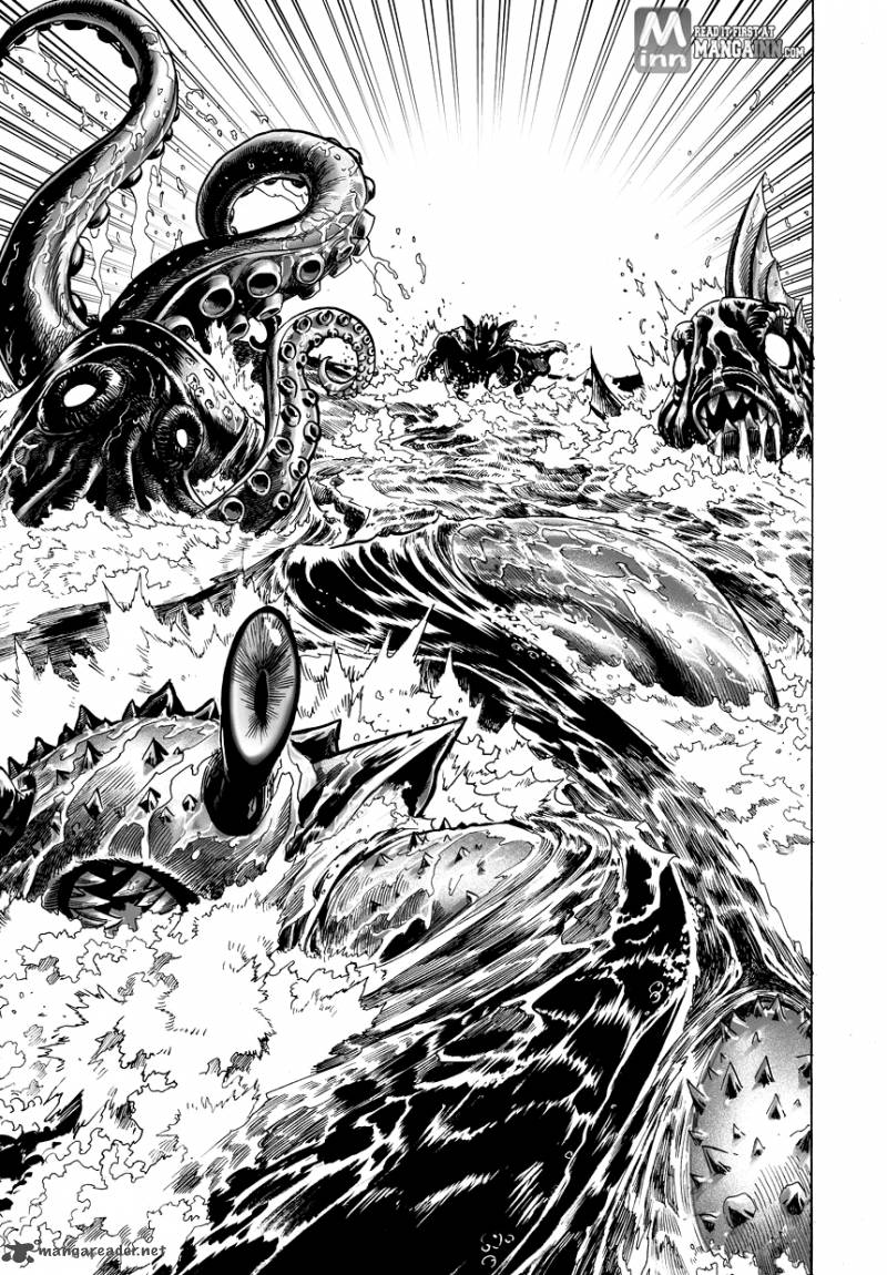 One Punch Man, onepunchman Chapter 28 - Page 8 in English