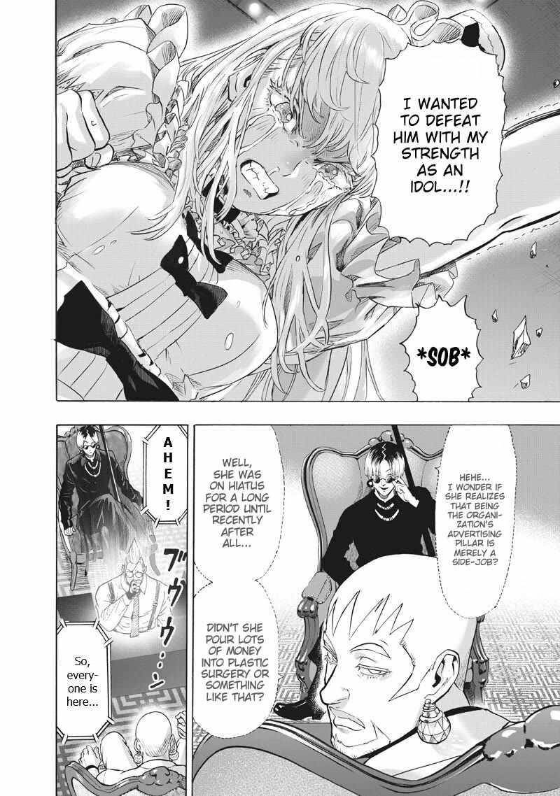 One Punch Man, onepunchman Chapter 280 - Page 10 in English