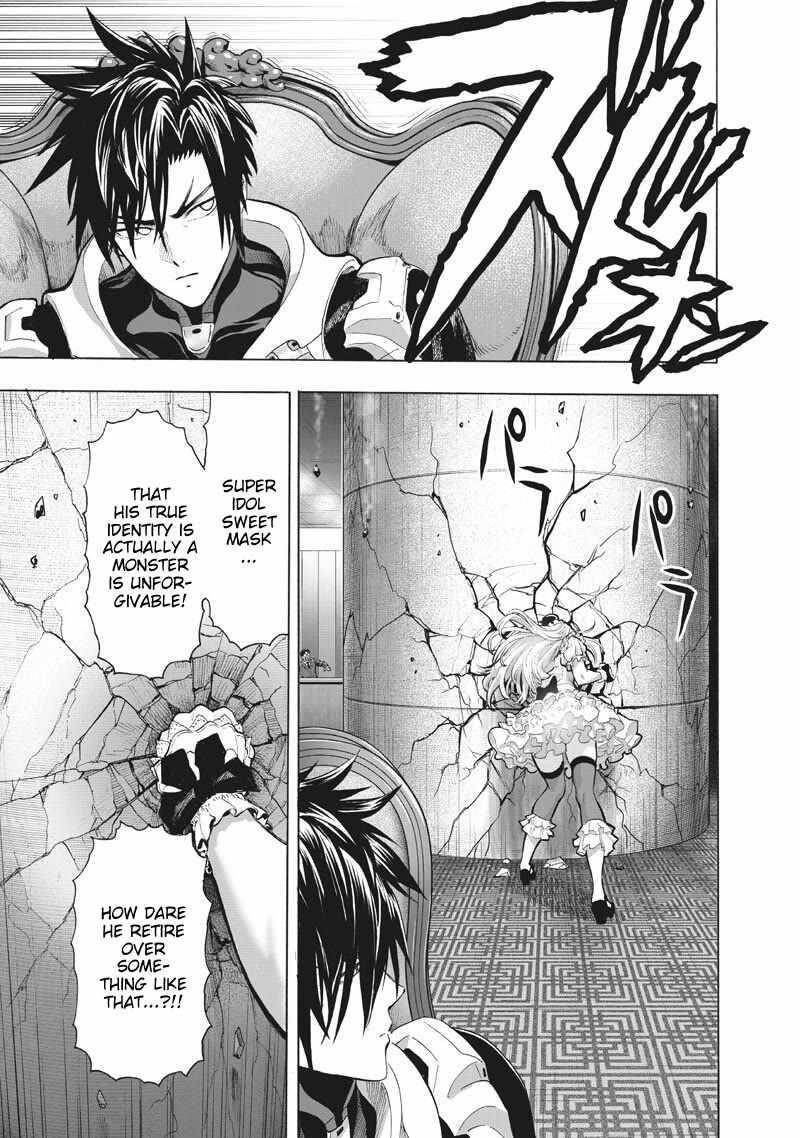 One Punch Man, onepunchman Chapter 280 - Page 9 in English