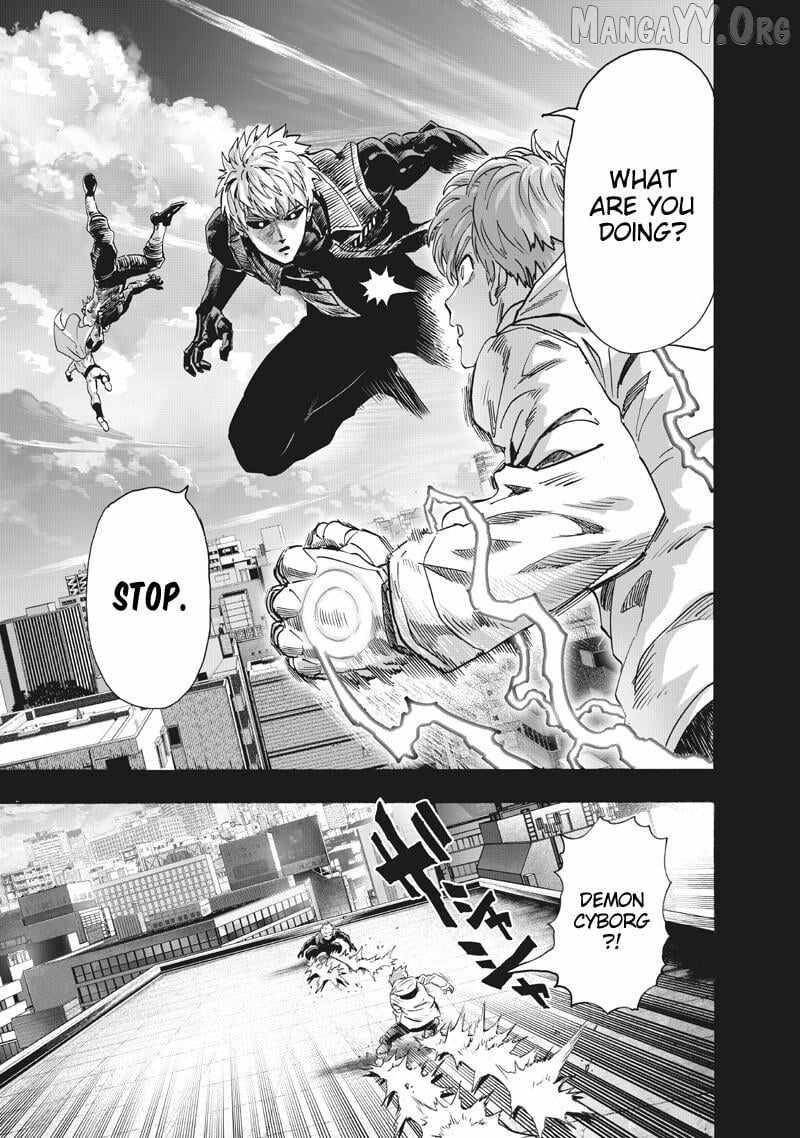 One Punch Man, onepunchman Chapter 281 - Page 5 in English