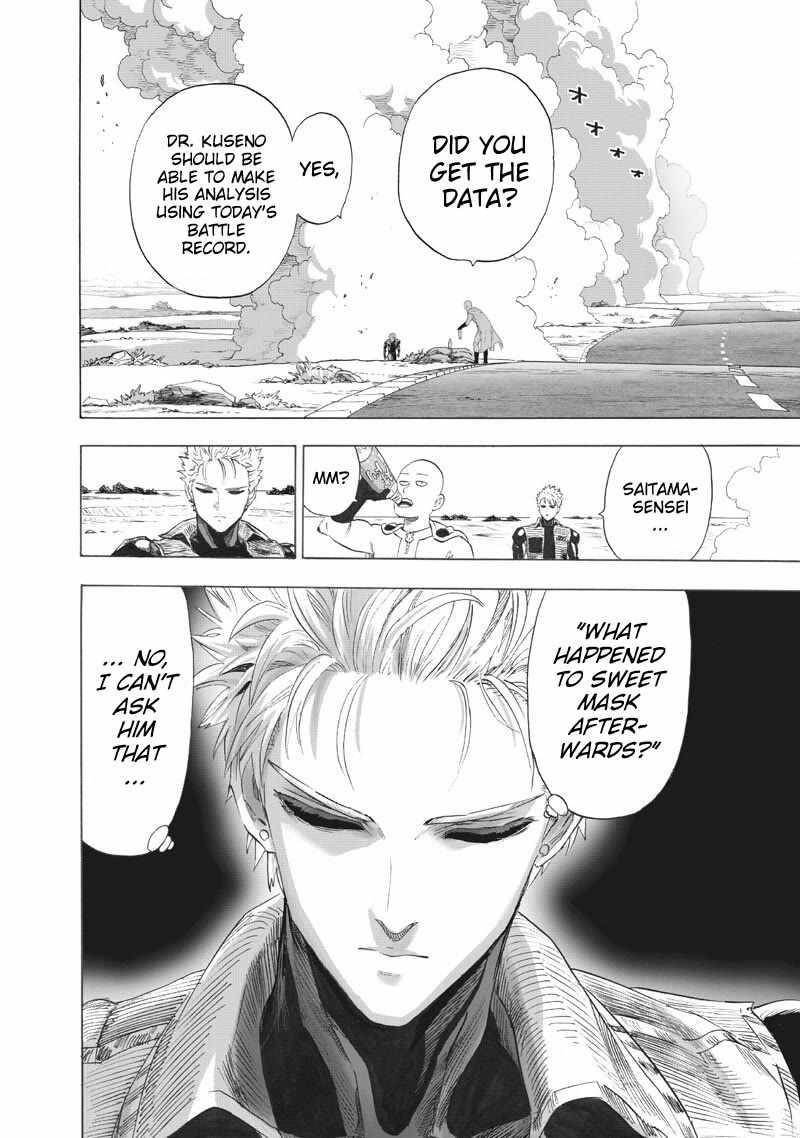 One Punch Man, onepunchman Chapter 282 - Page 15 in English
