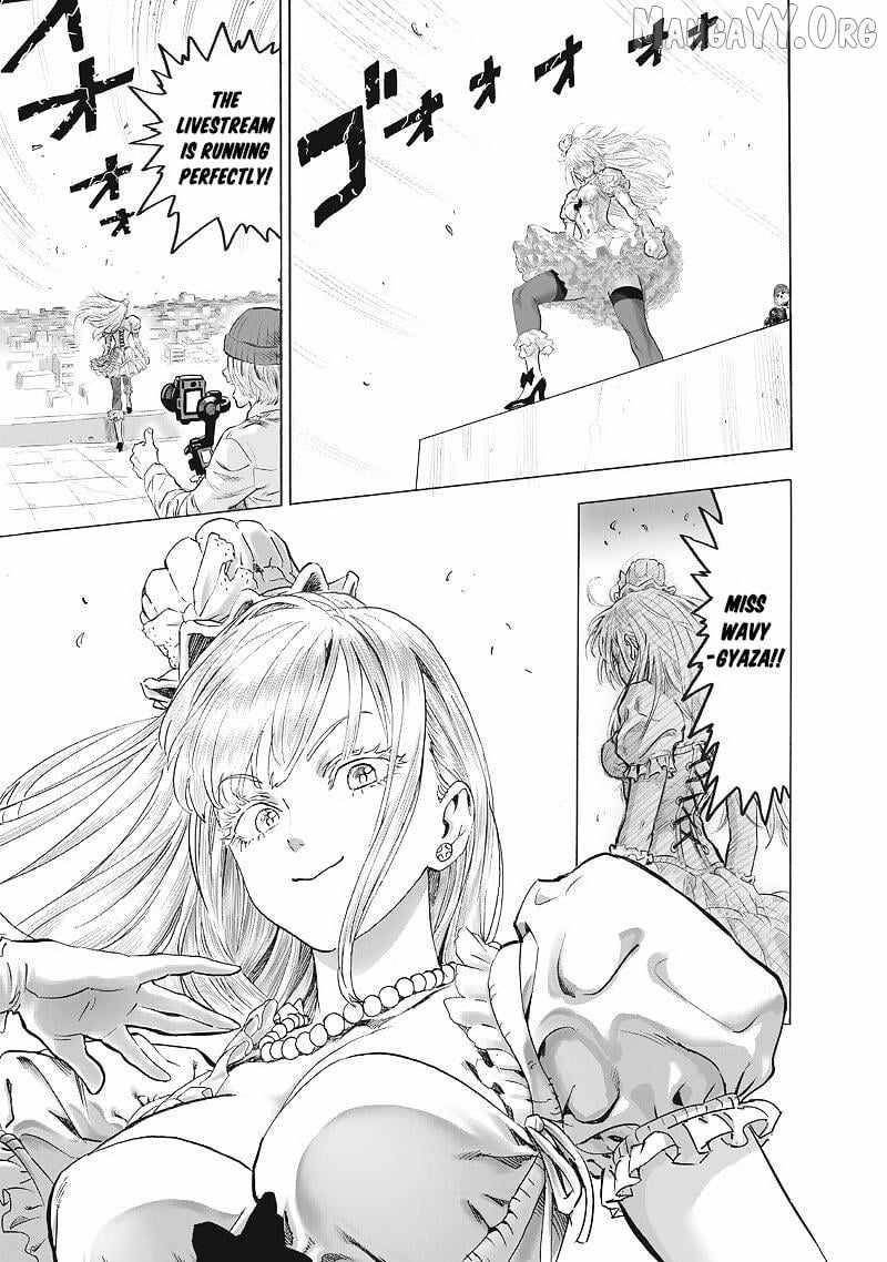 One Punch Man, onepunchman Chapter 283 - Page 9 in English