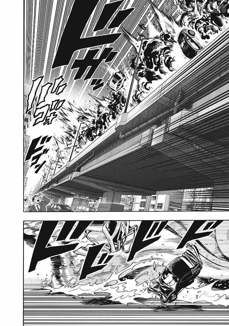 One Punch Man, onepunchman Chapter 284 - Page 12 in English
