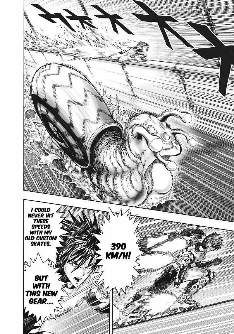One Punch Man, onepunchman Chapter 284 - Page 18 in English