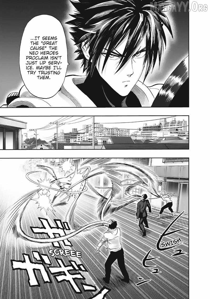 One Punch Man, onepunchman Chapter 285 - Page 6 in English