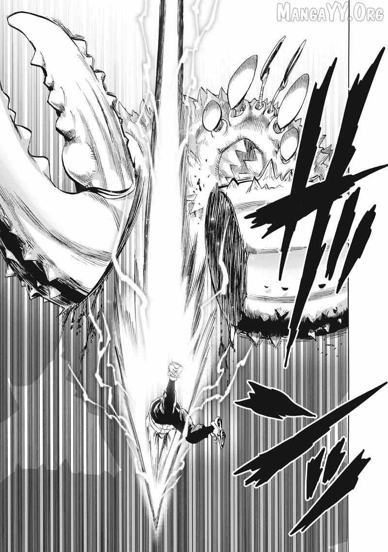 One Punch Man, onepunchman Chapter 286 - Page 10 in English