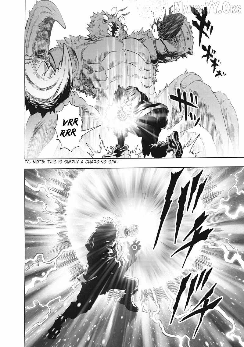 One Punch Man, onepunchman Chapter 286 - Page 11 in English