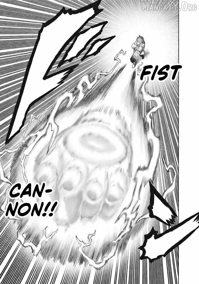One Punch Man, onepunchman Chapter 286 - Page 12 in English