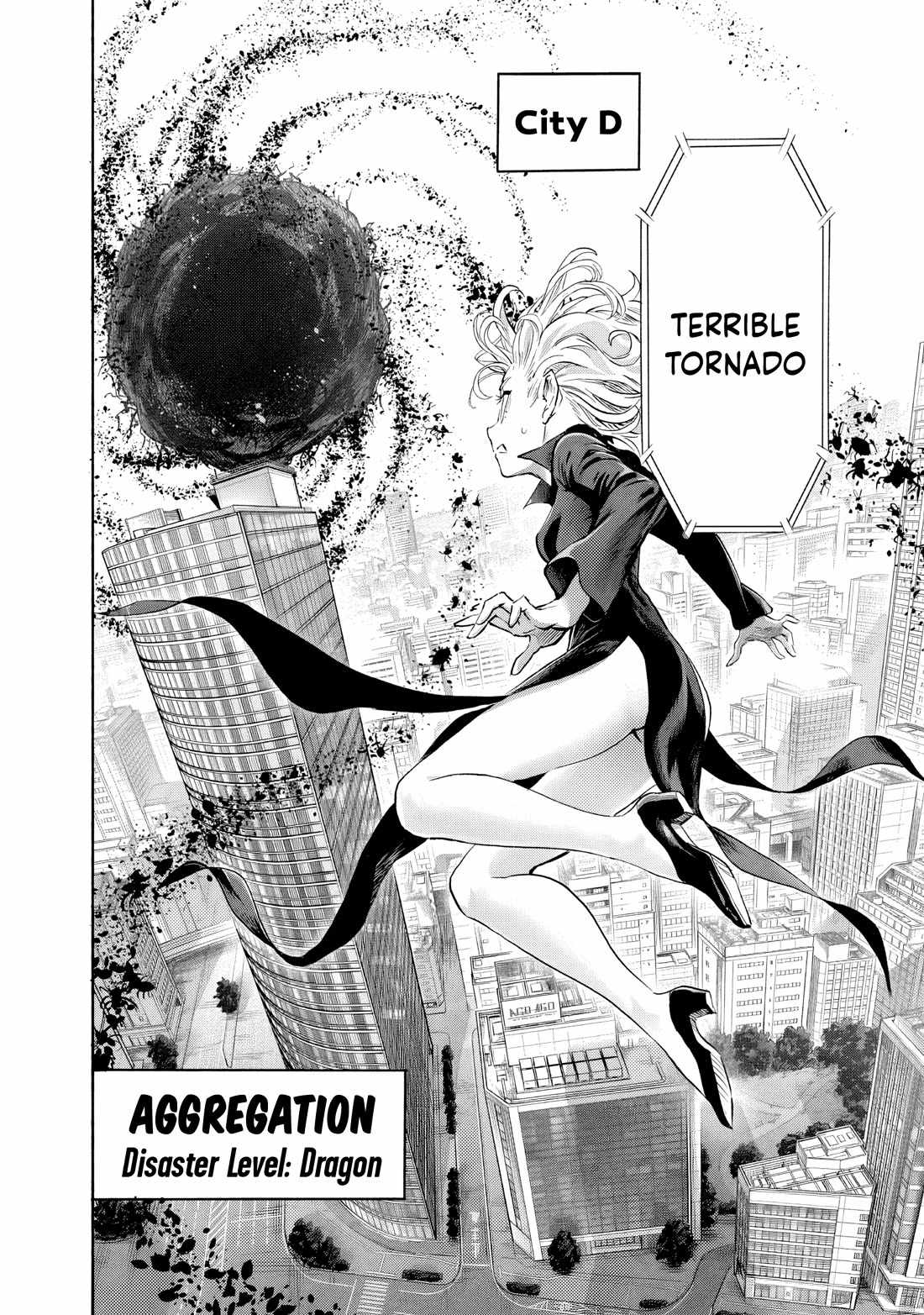 One Punch Man, onepunchman Chapter 287 - Page 10 in English