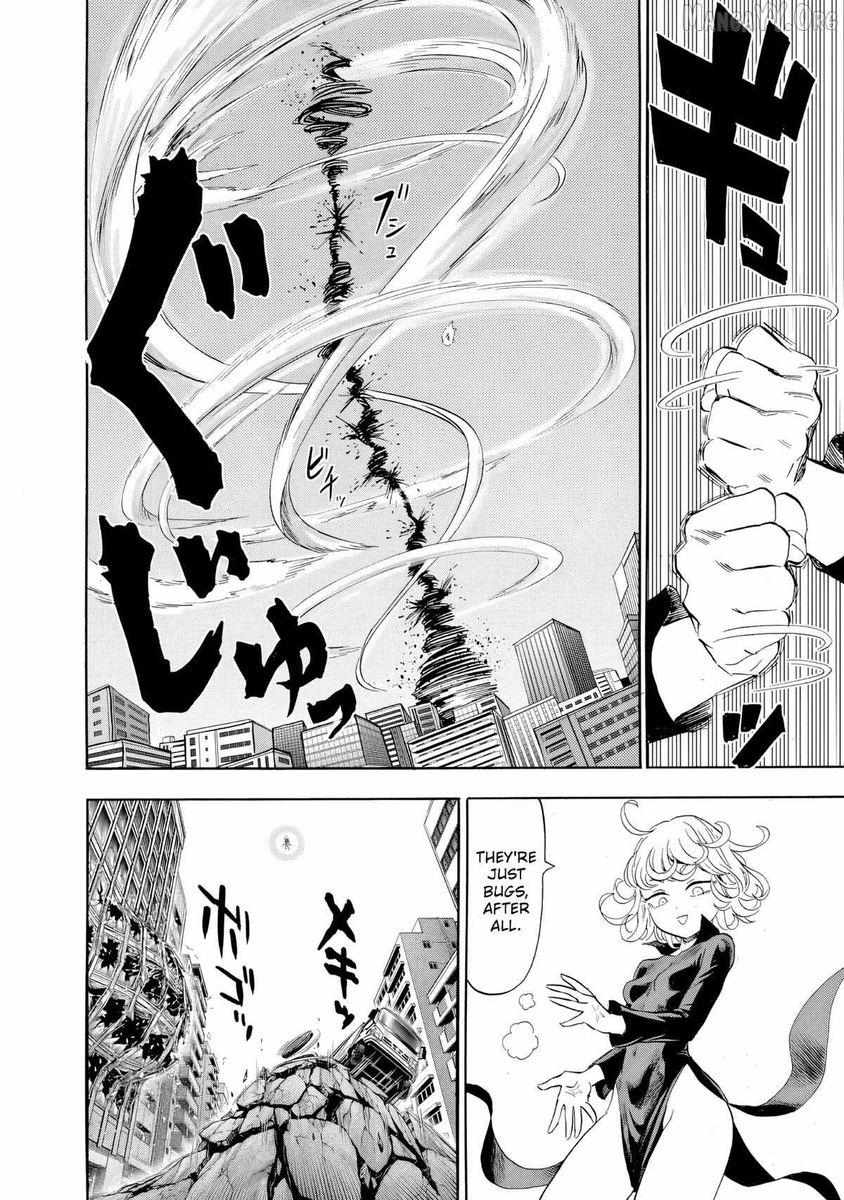 One Punch Man, onepunchman Chapter 288 - Page 15 in English