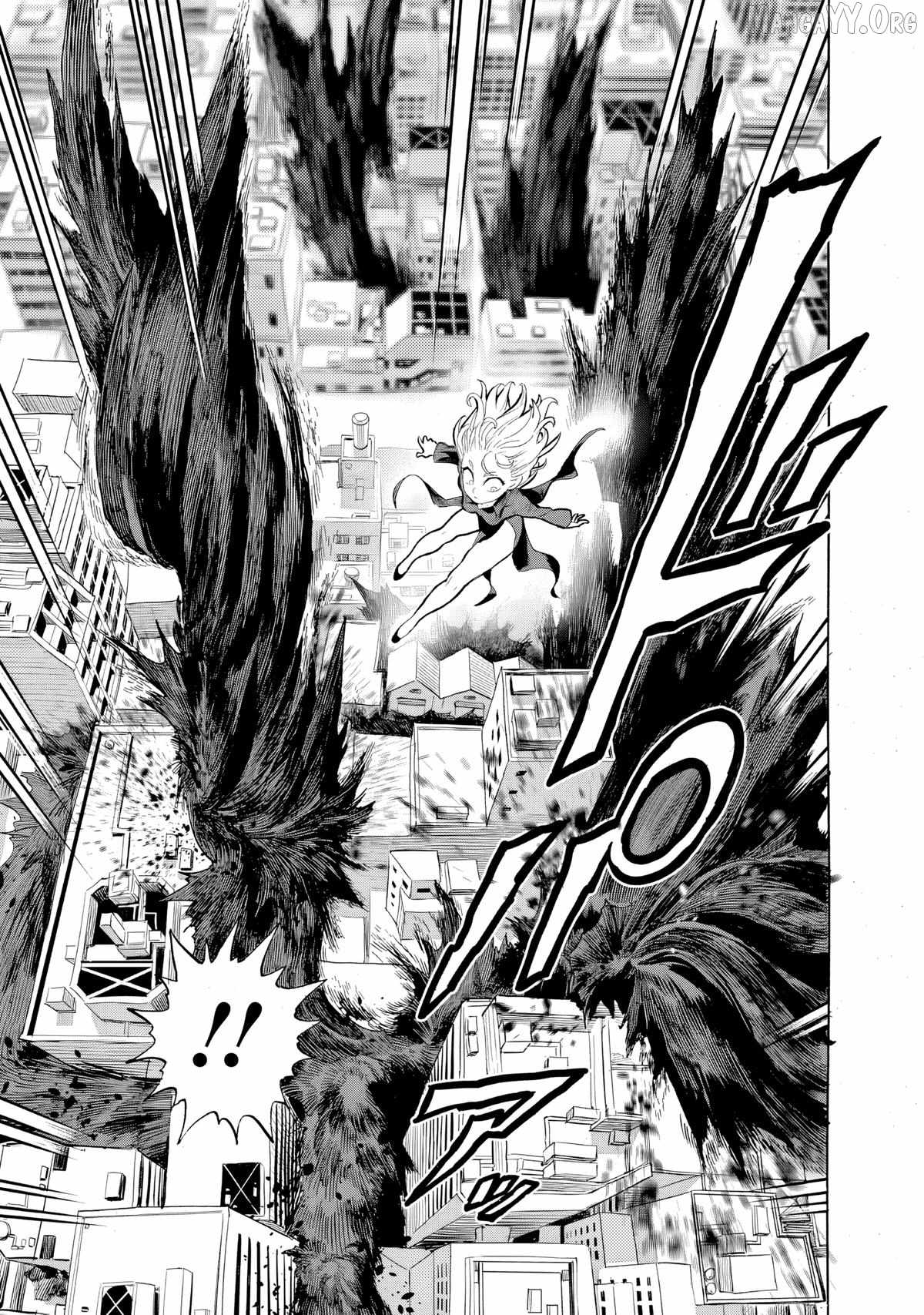 One Punch Man, onepunchman Chapter 288 - Page 16 in English