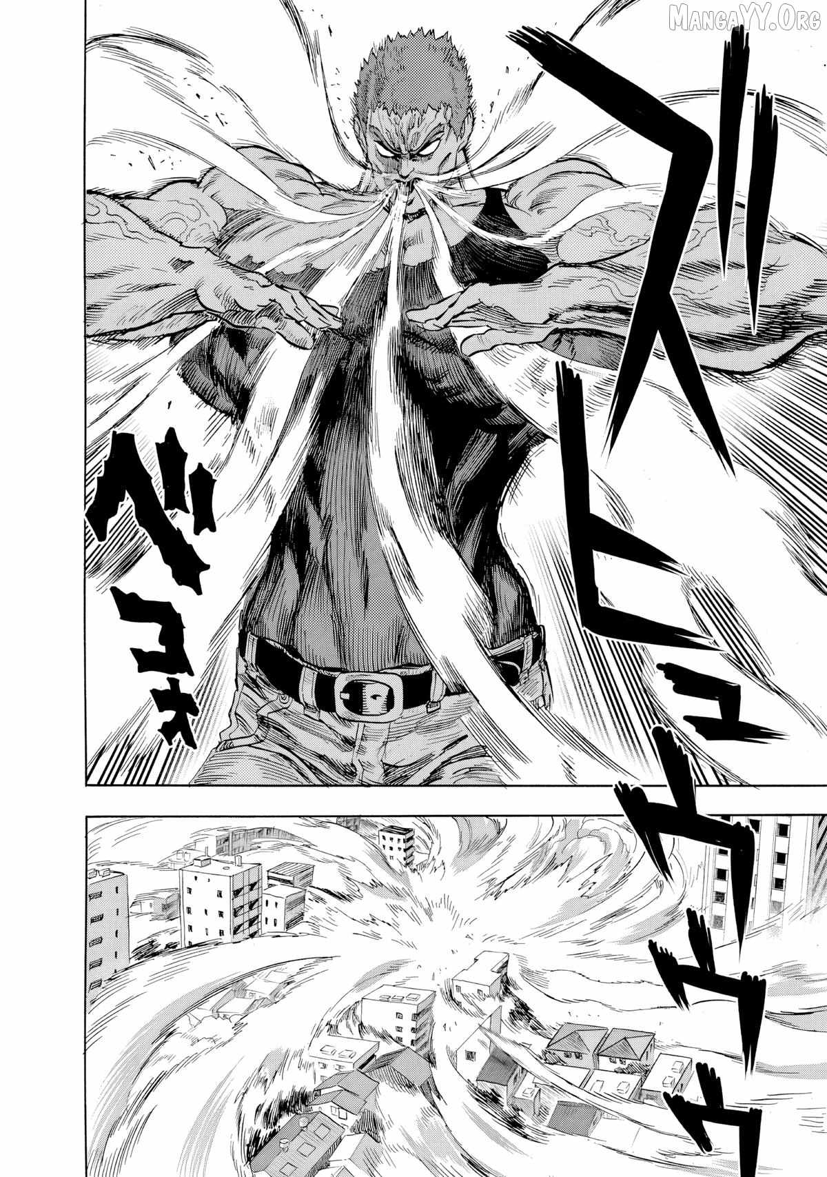 One Punch Man, onepunchman Chapter 288 - Page 6 in English