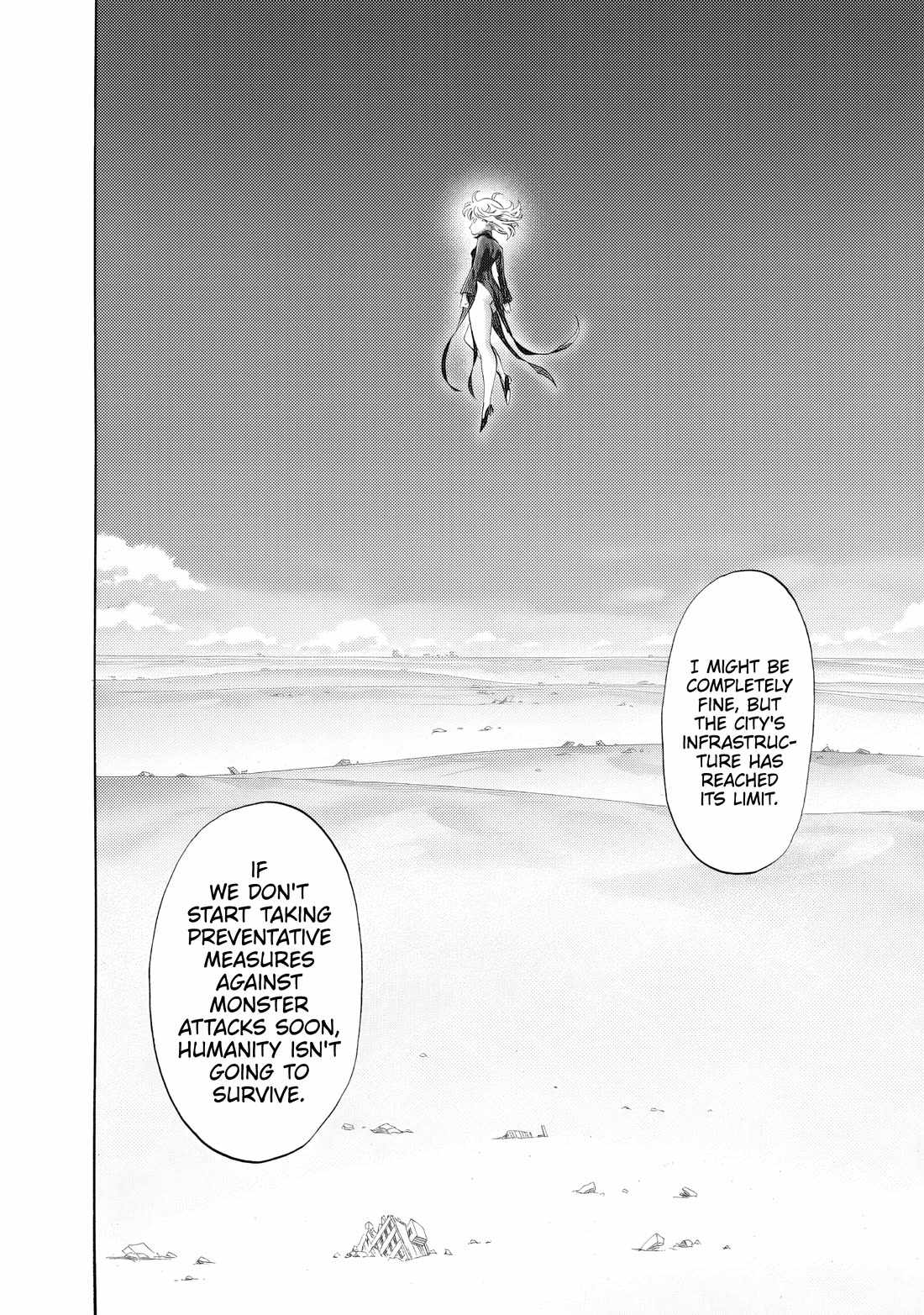 One Punch Man, onepunchman Chapter 289 - Page 7 in English